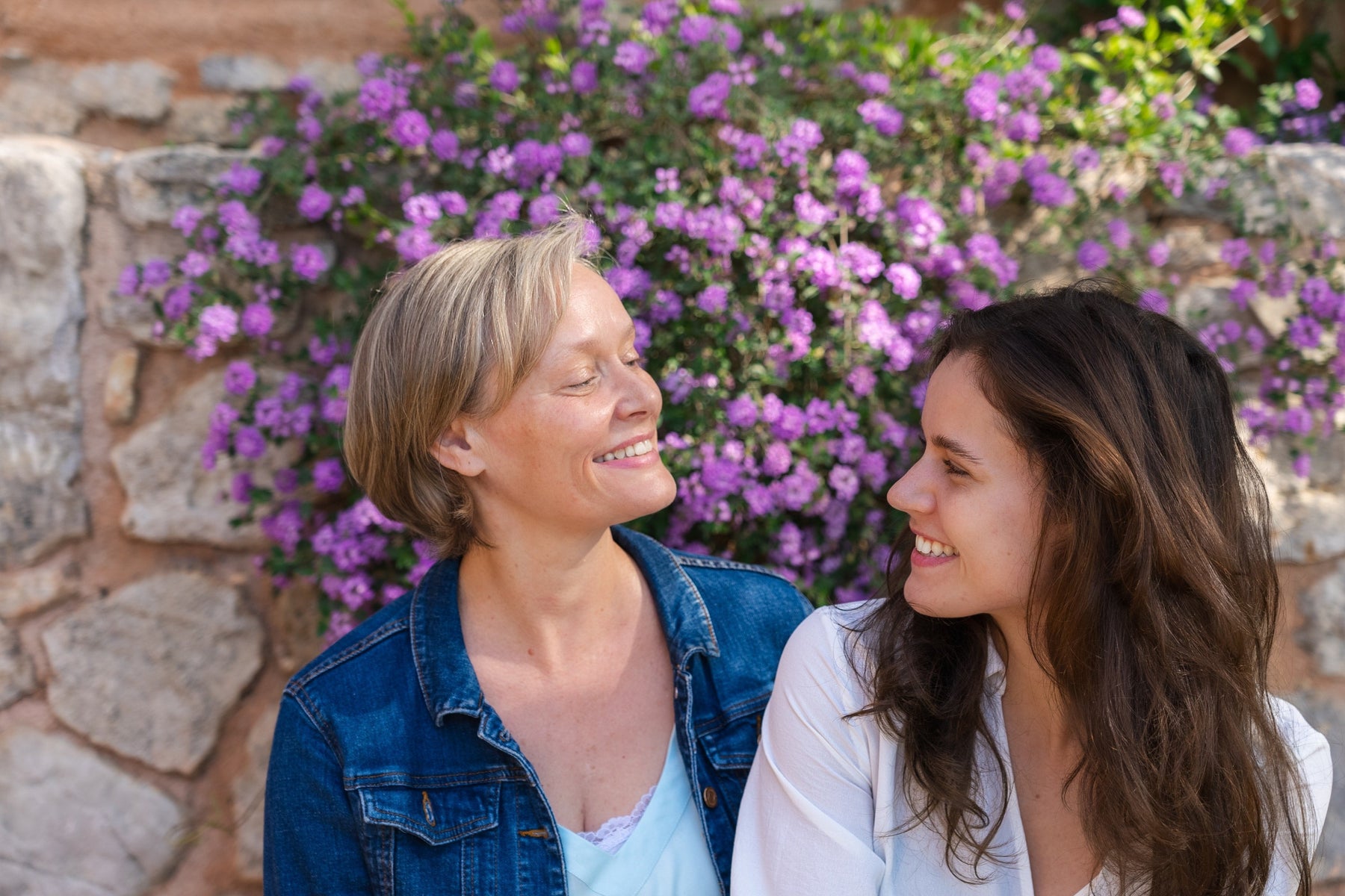 Duo mère fille