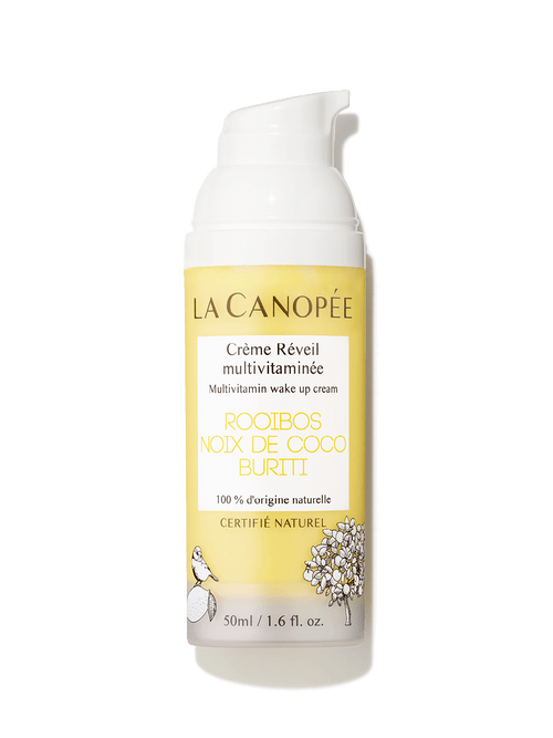 Crème Réveil multivitaminée