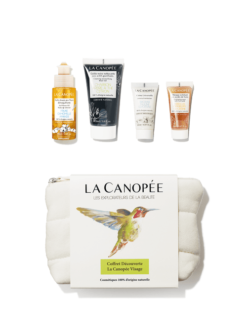 Coffret Découverte La Canopée Visage