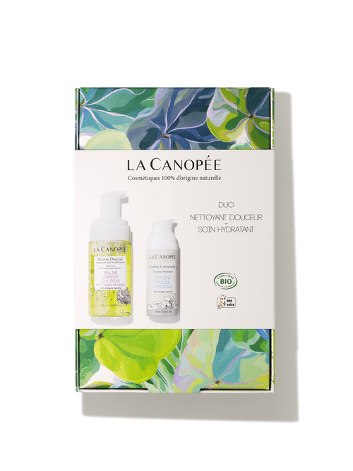 Coffret duo Douceur