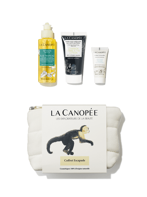 Coffret Escapade