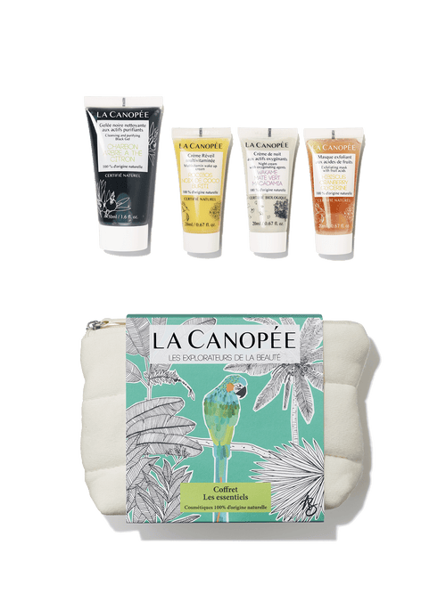 Coffret Les essentiels