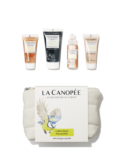 Coffret Rituel Peau parfaite