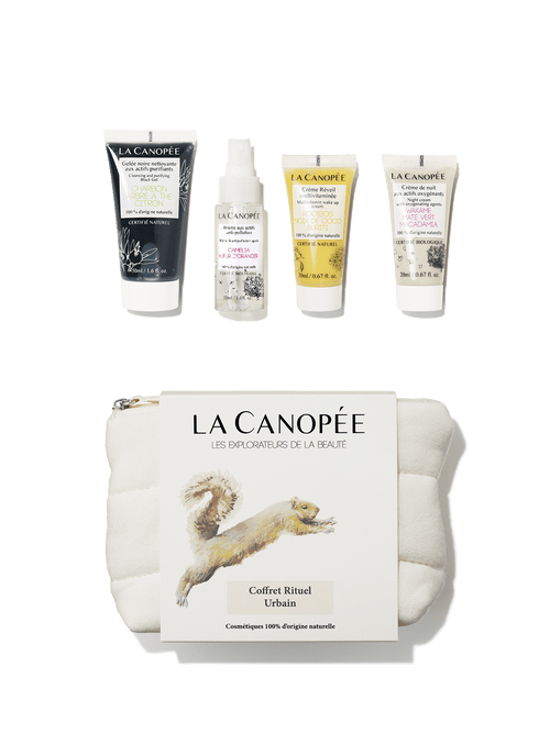 Coffret Rituel Urbain