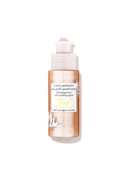 Lotion perfection aux actifs assainissants