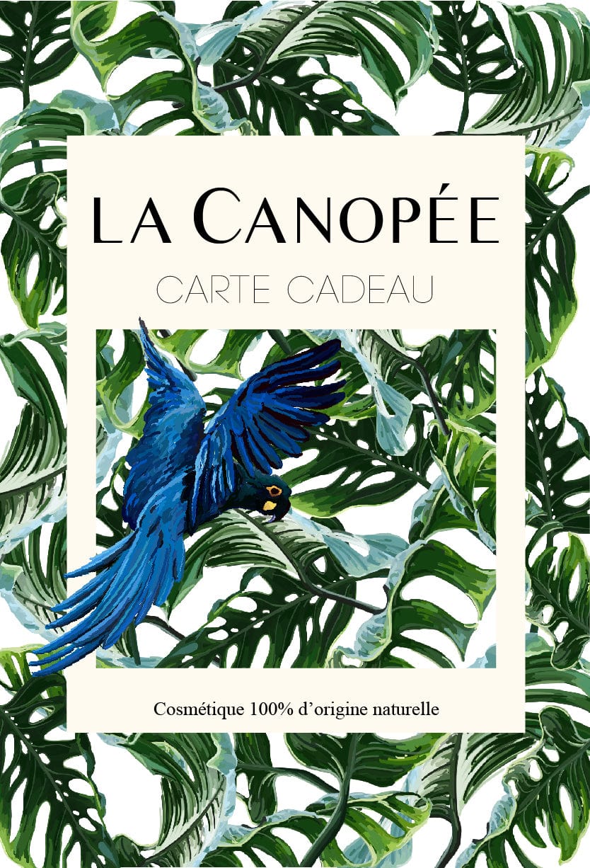 La Canopée 90,00€ EUR Carte cadeau