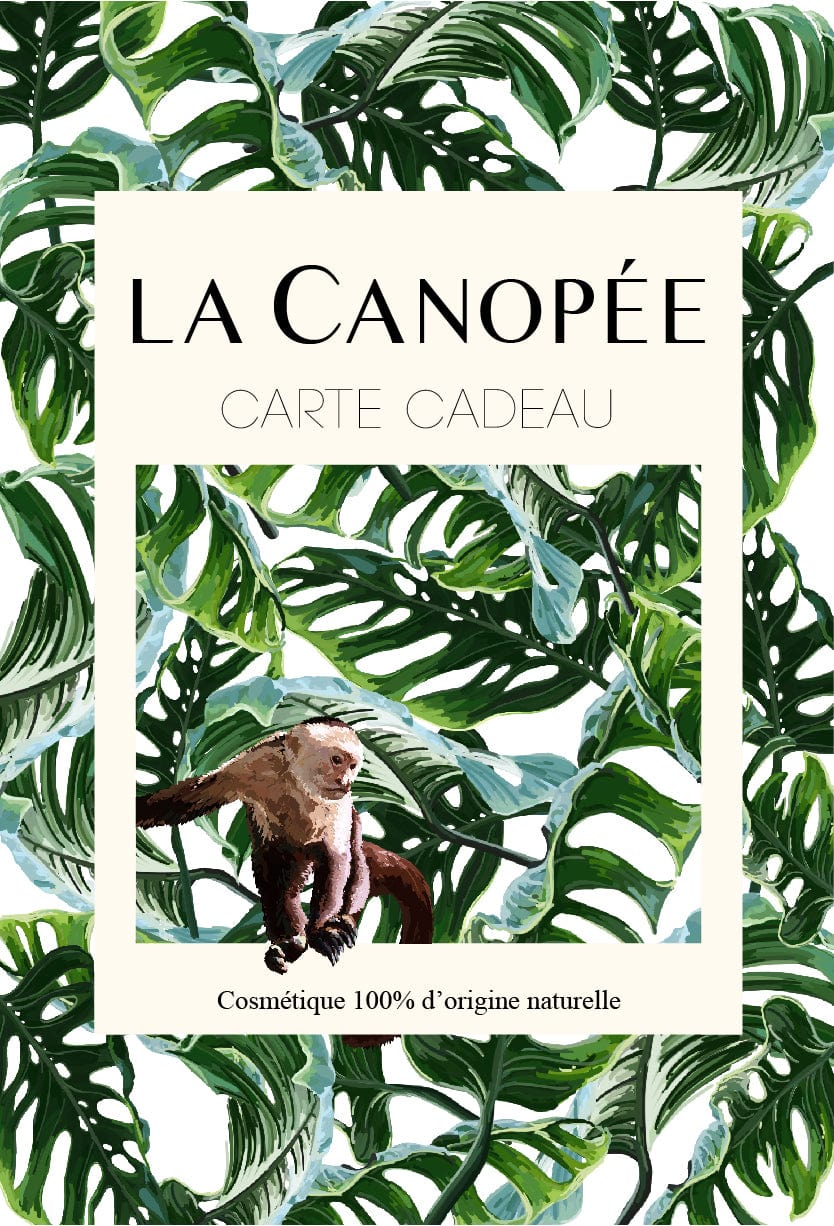 La Canopée 70,00€ EUR Carte cadeau