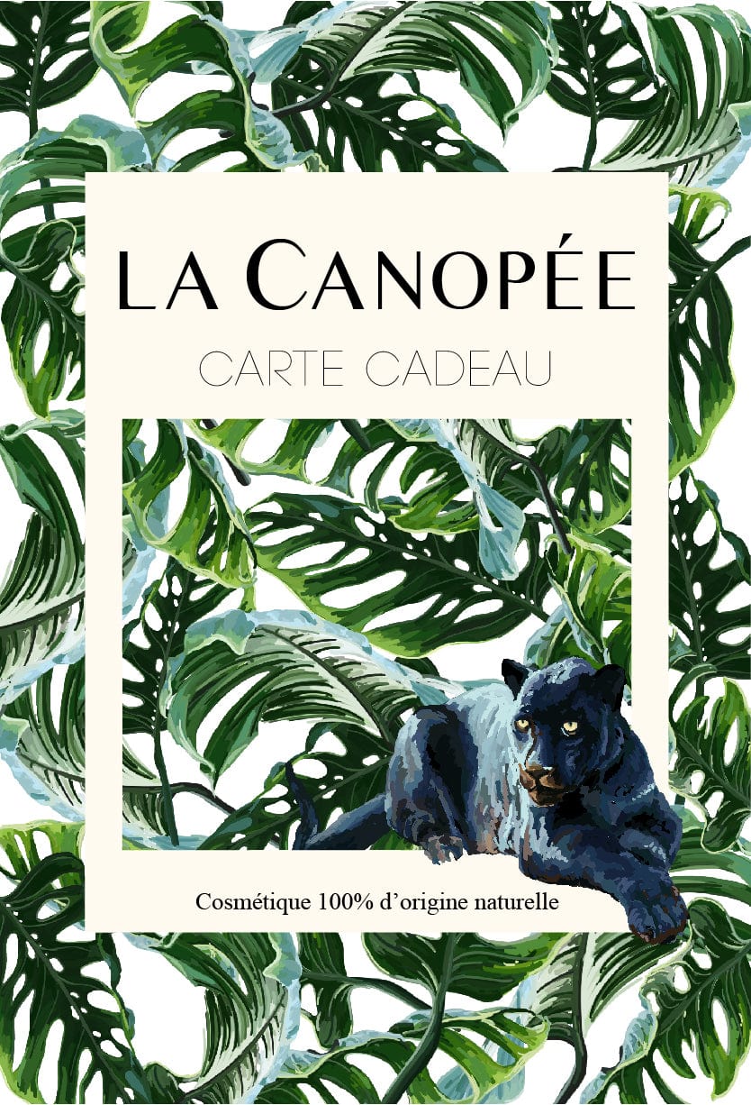 La Canopée 150,00€ EUR Carte cadeau