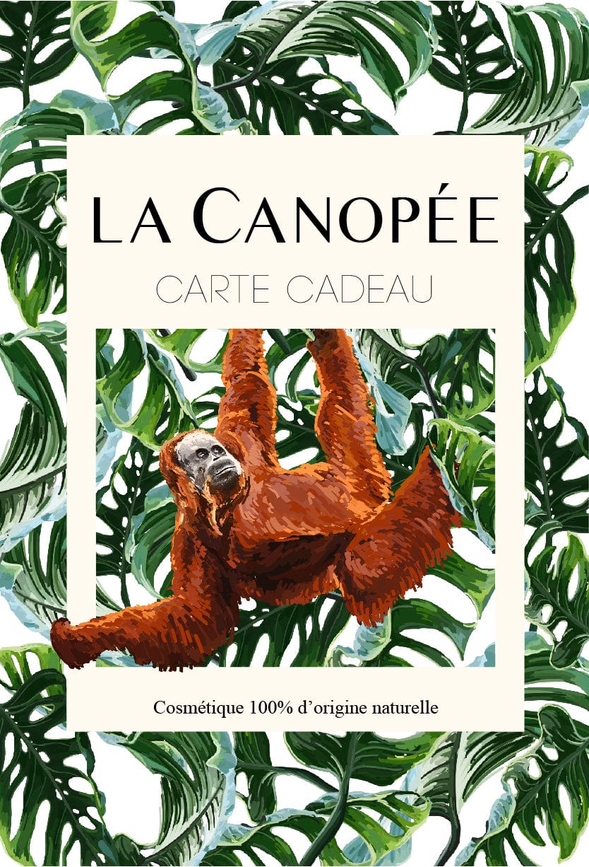 La Canopée 200,00€ EUR Carte cadeau